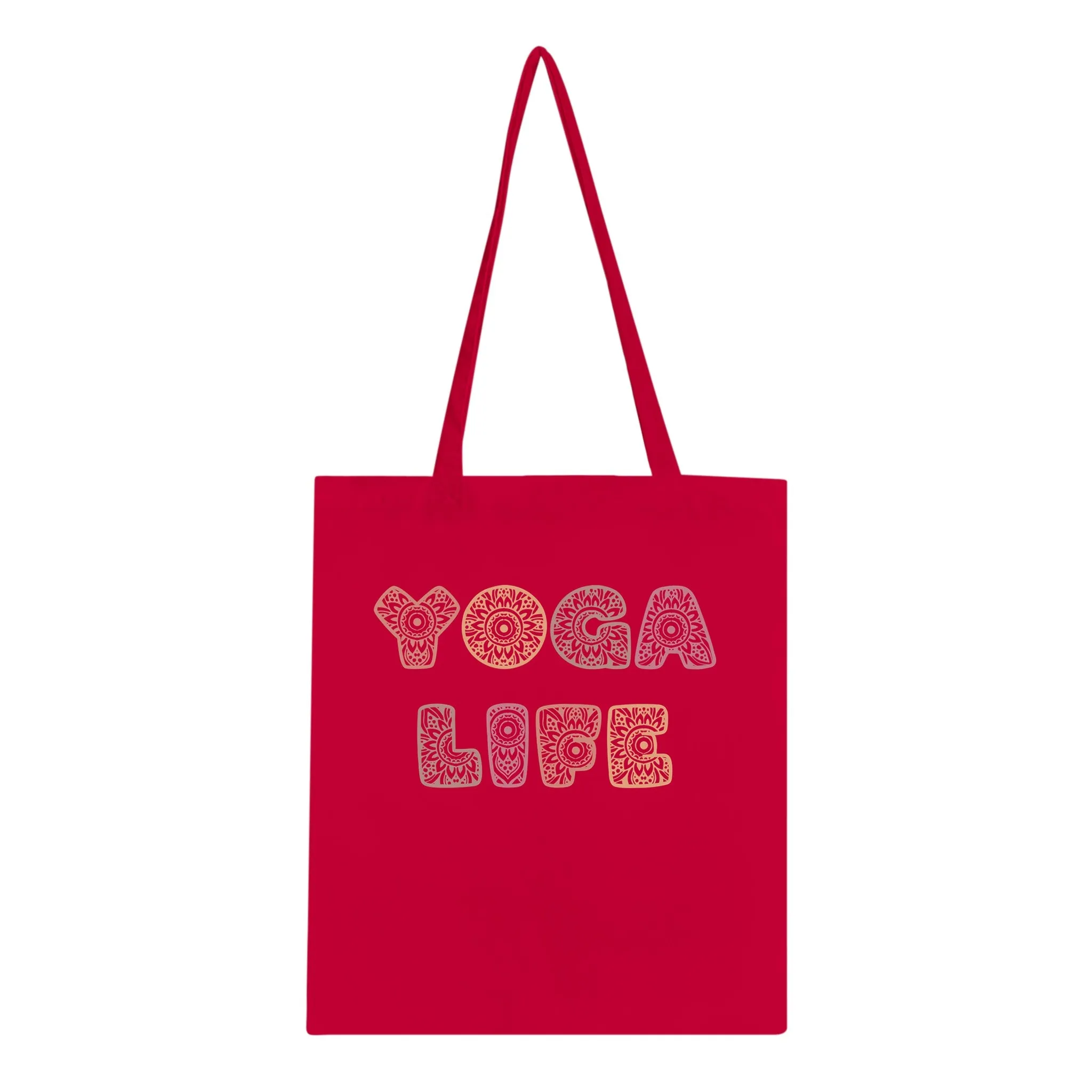 Yoga Classic Tote Bag