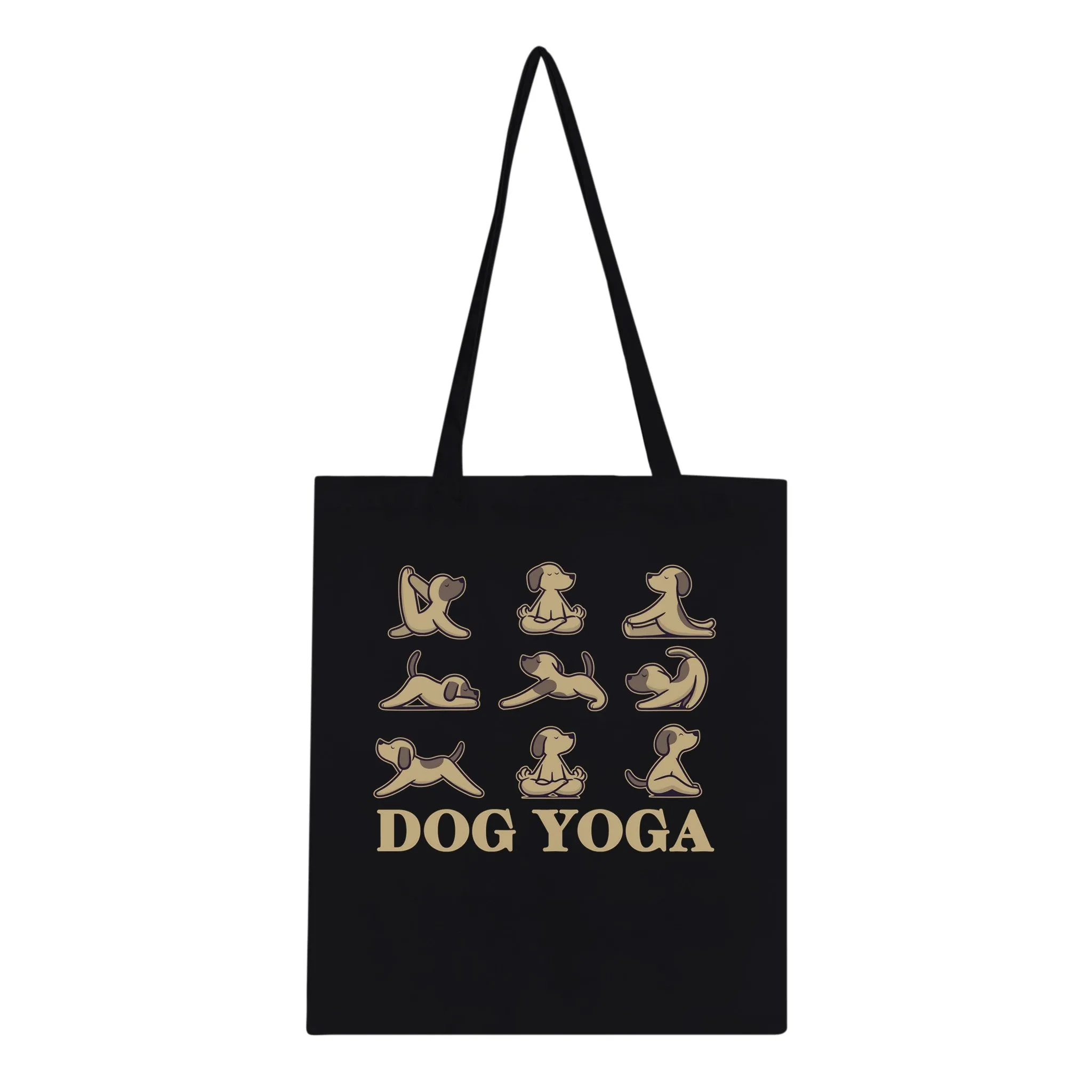 Yoga Classic Tote Bag