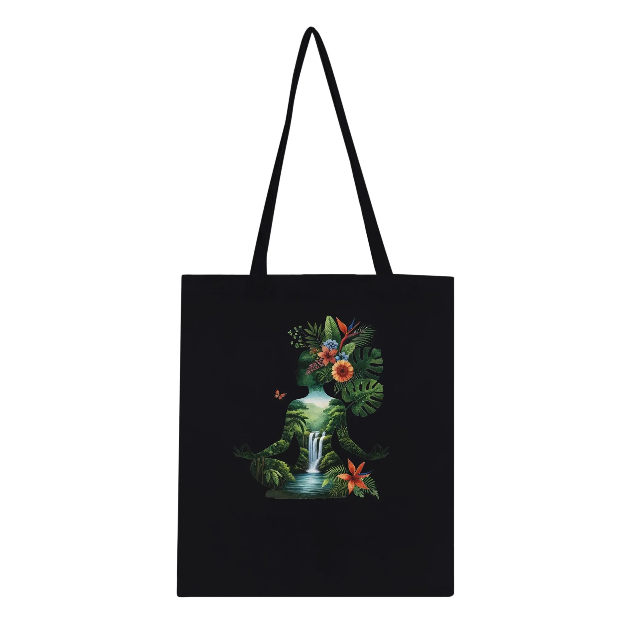 Yoga Classic Tote Bag