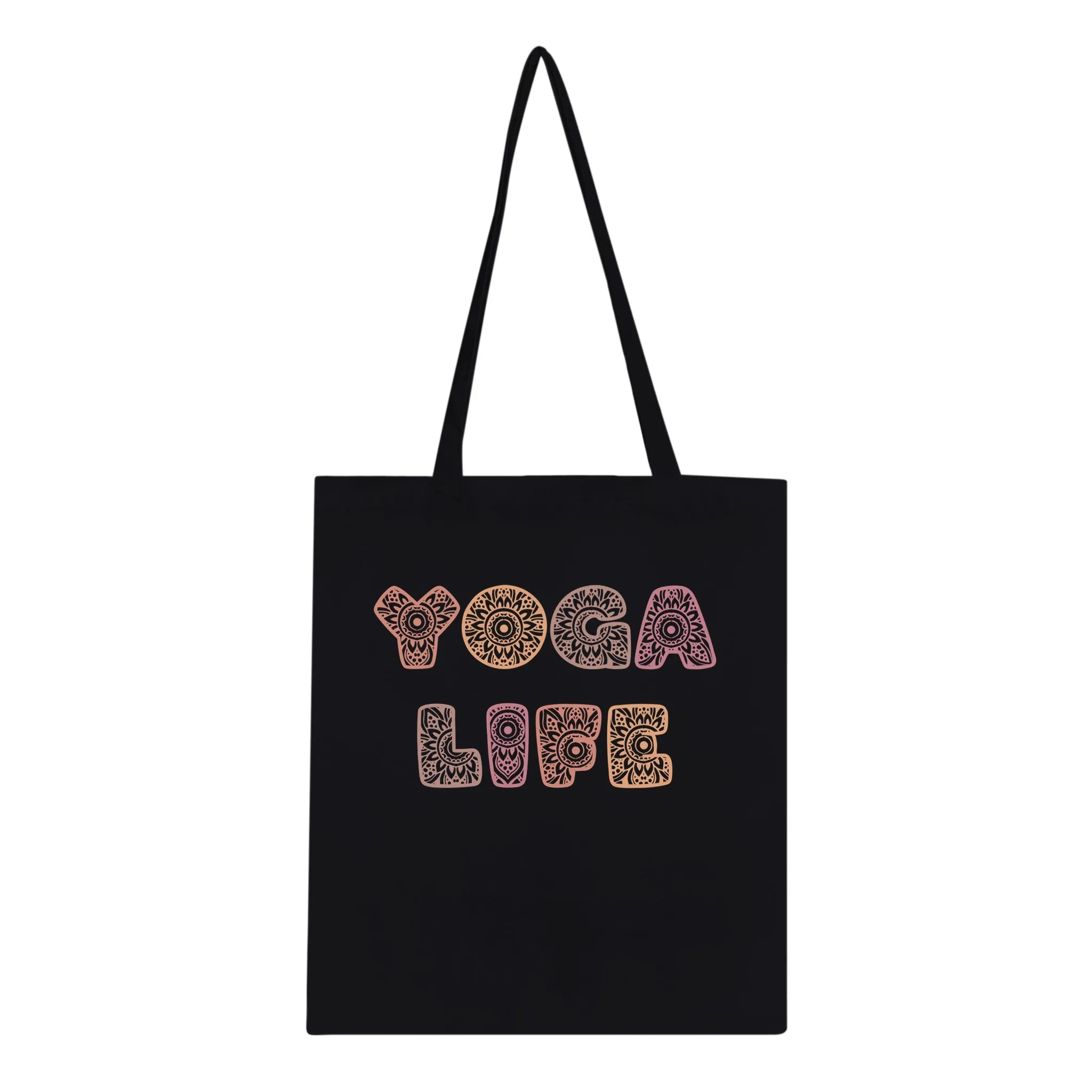 Yoga Classic Tote Bag