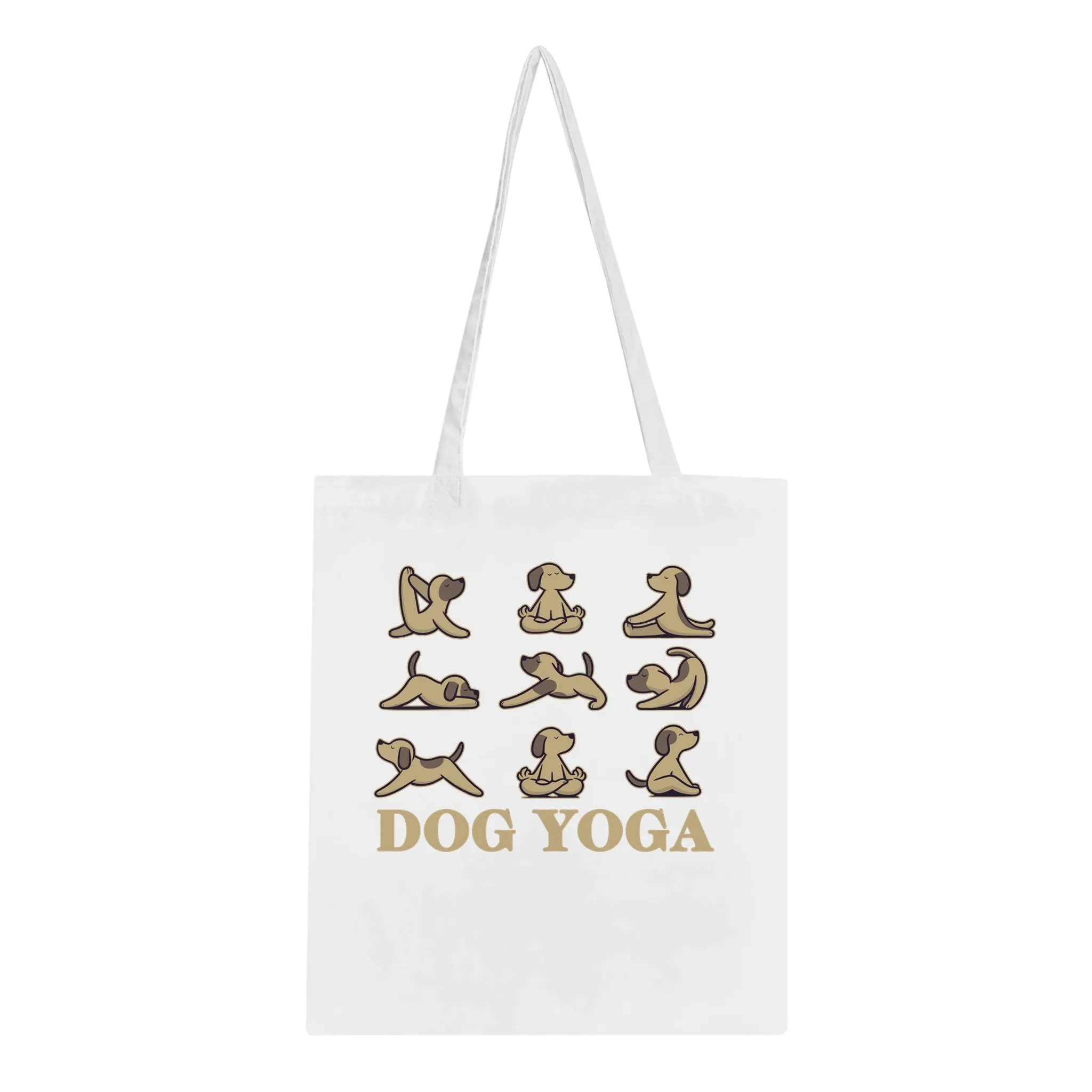 Yoga Classic Tote Bag