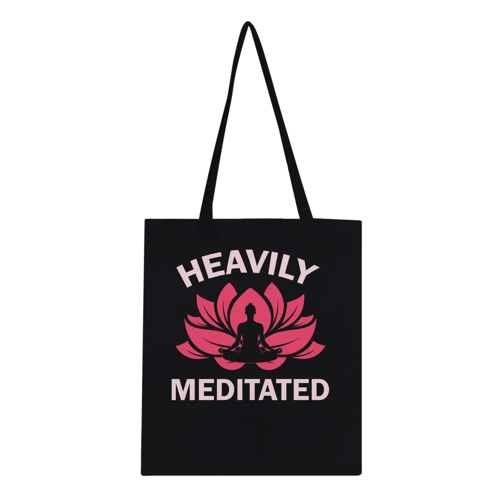 Yoga Classic Tote Bag