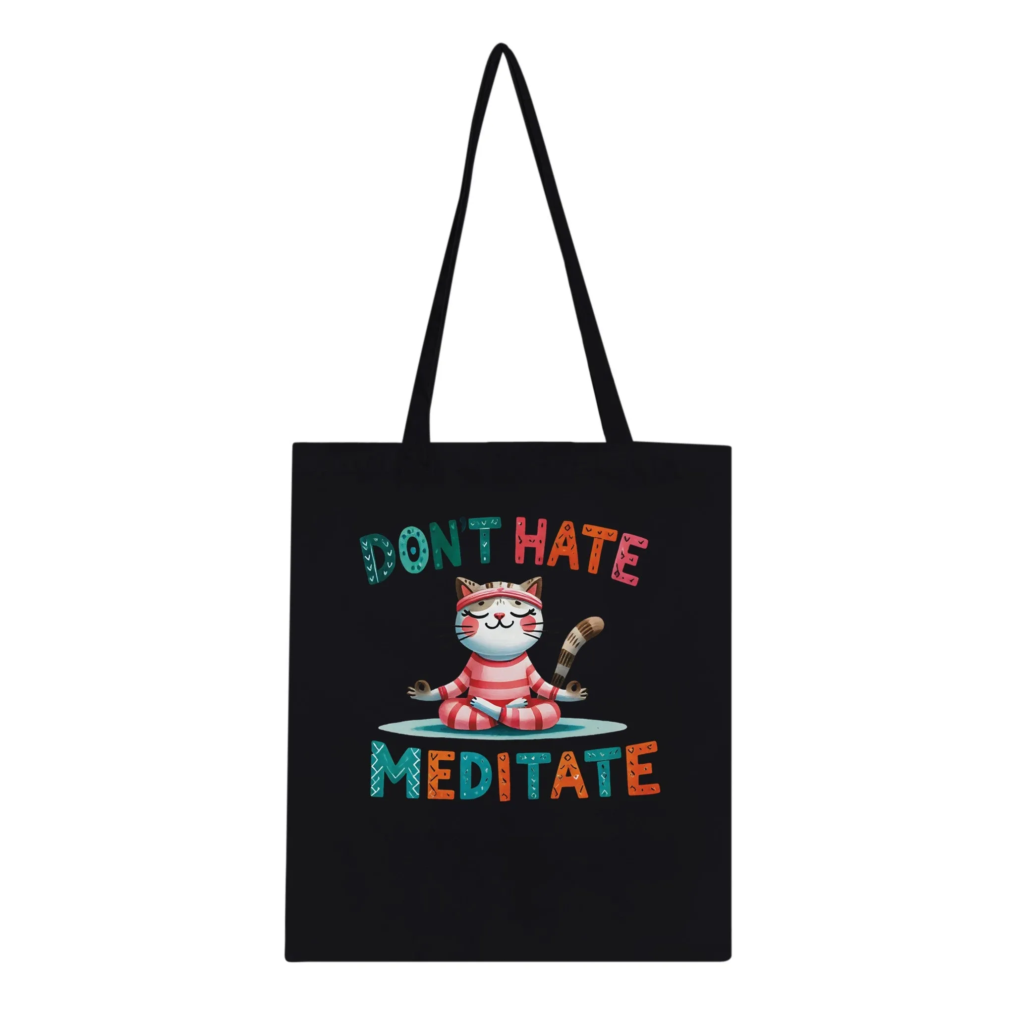 Yoga Classic Tote Bag