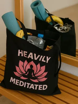 Yoga Classic Tote Bag