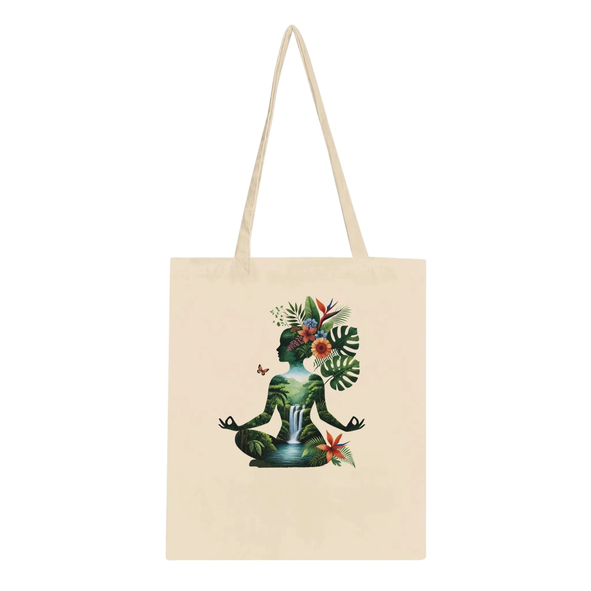 Yoga Classic Tote Bag