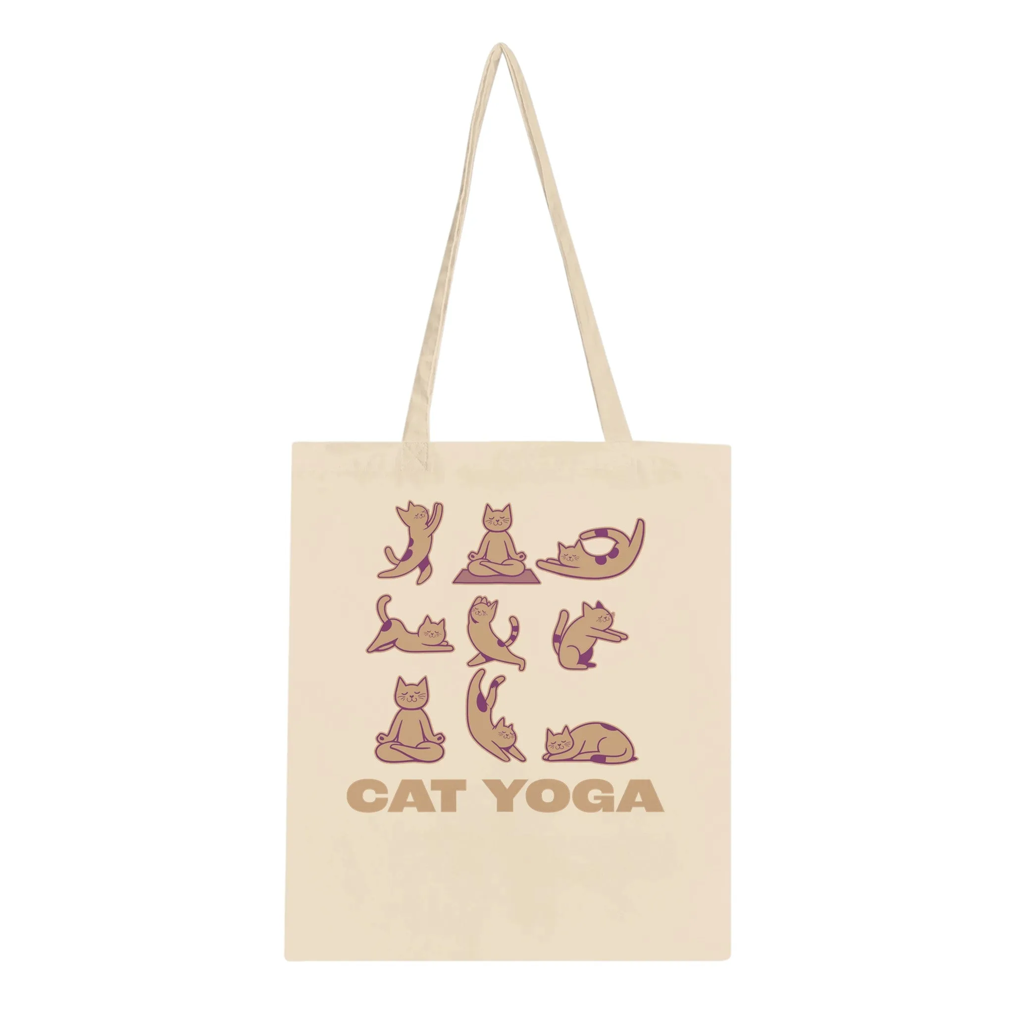 Yoga Classic Tote Bag