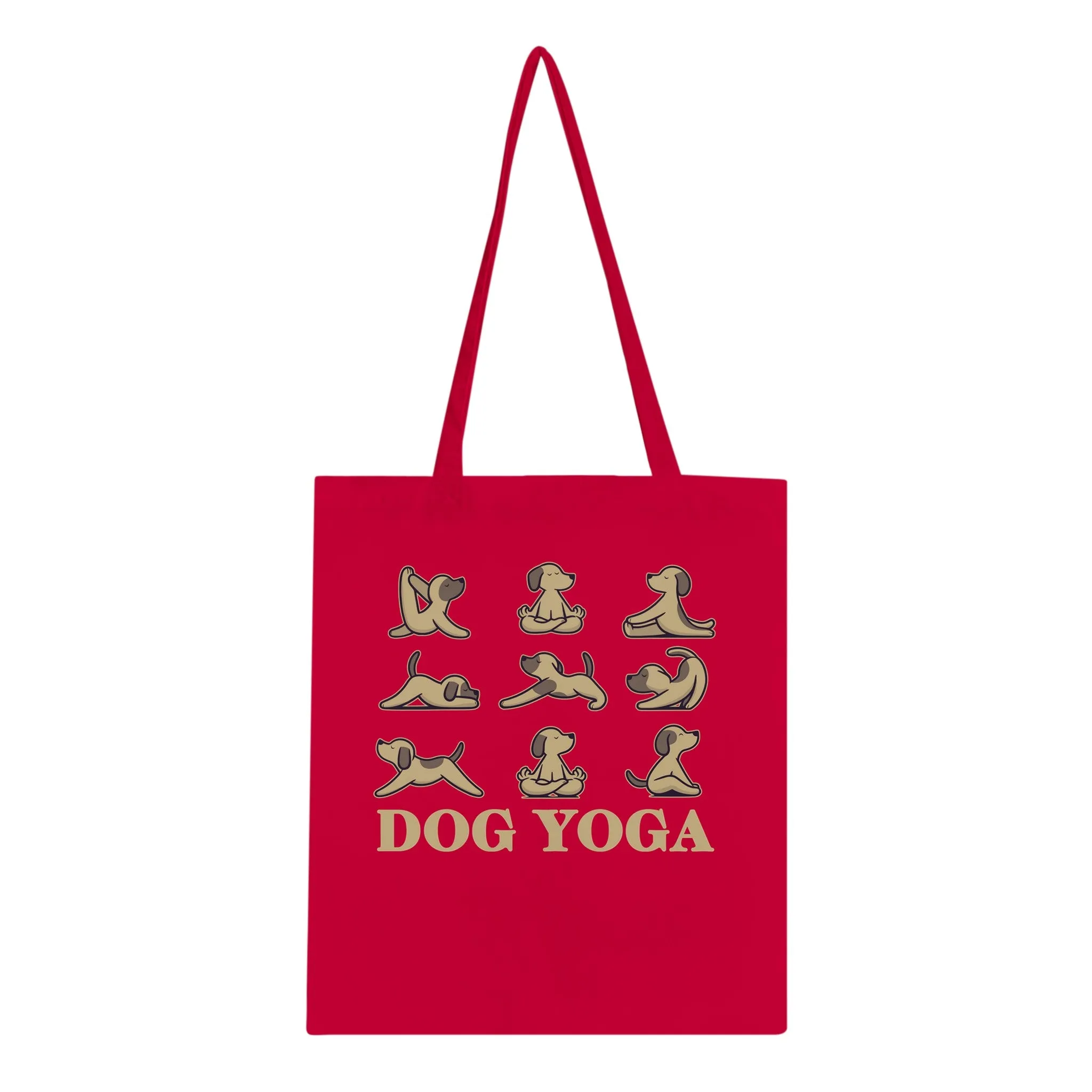 Yoga Classic Tote Bag