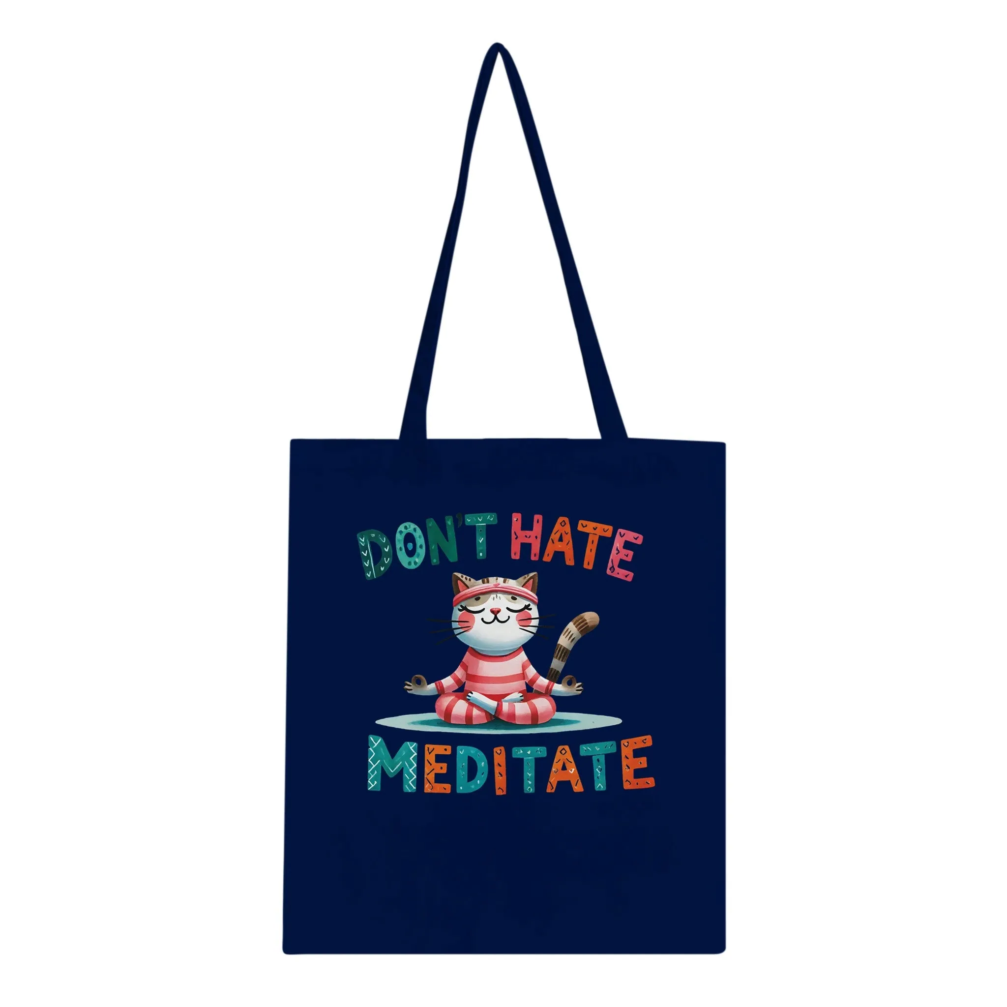 Yoga Classic Tote Bag