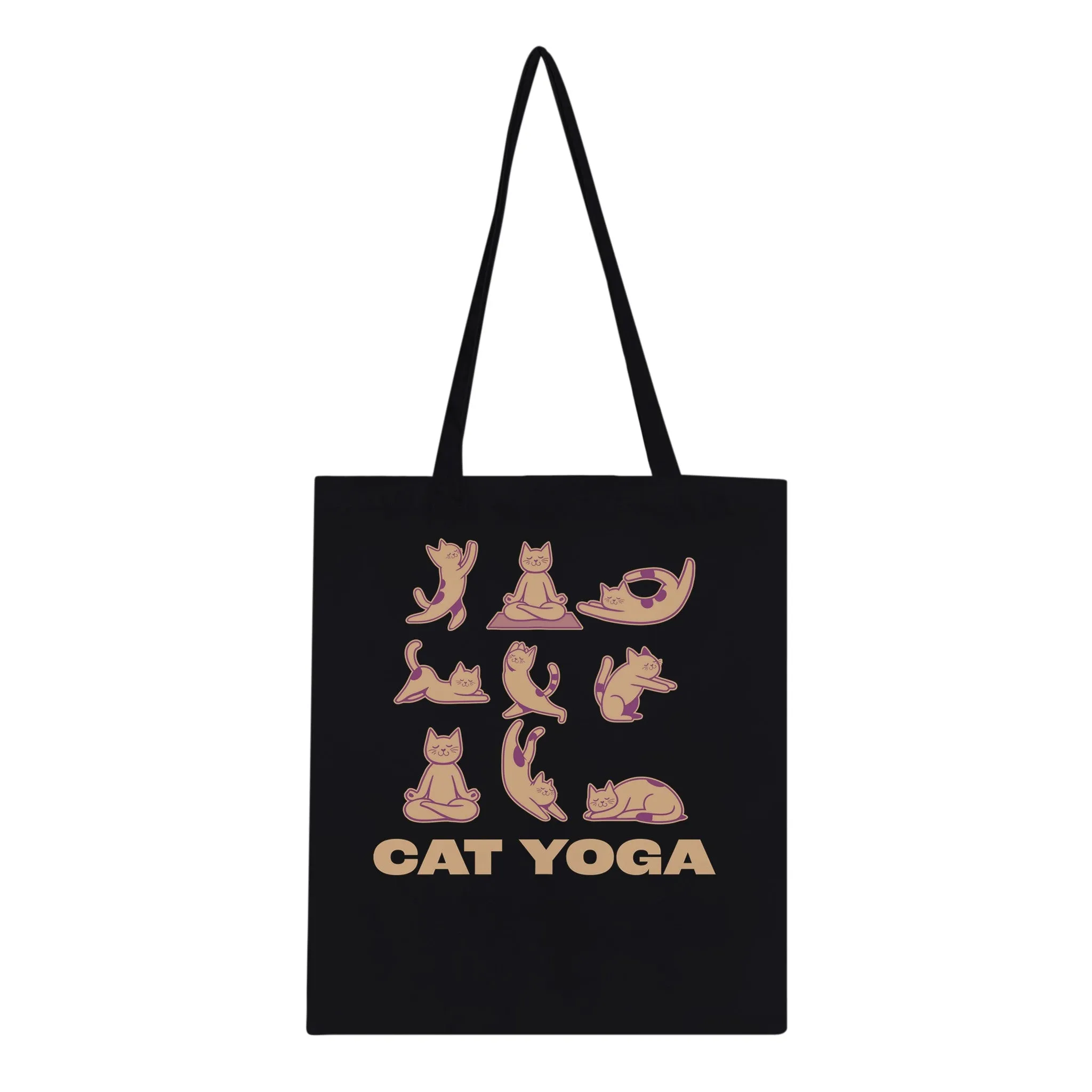 Yoga Classic Tote Bag