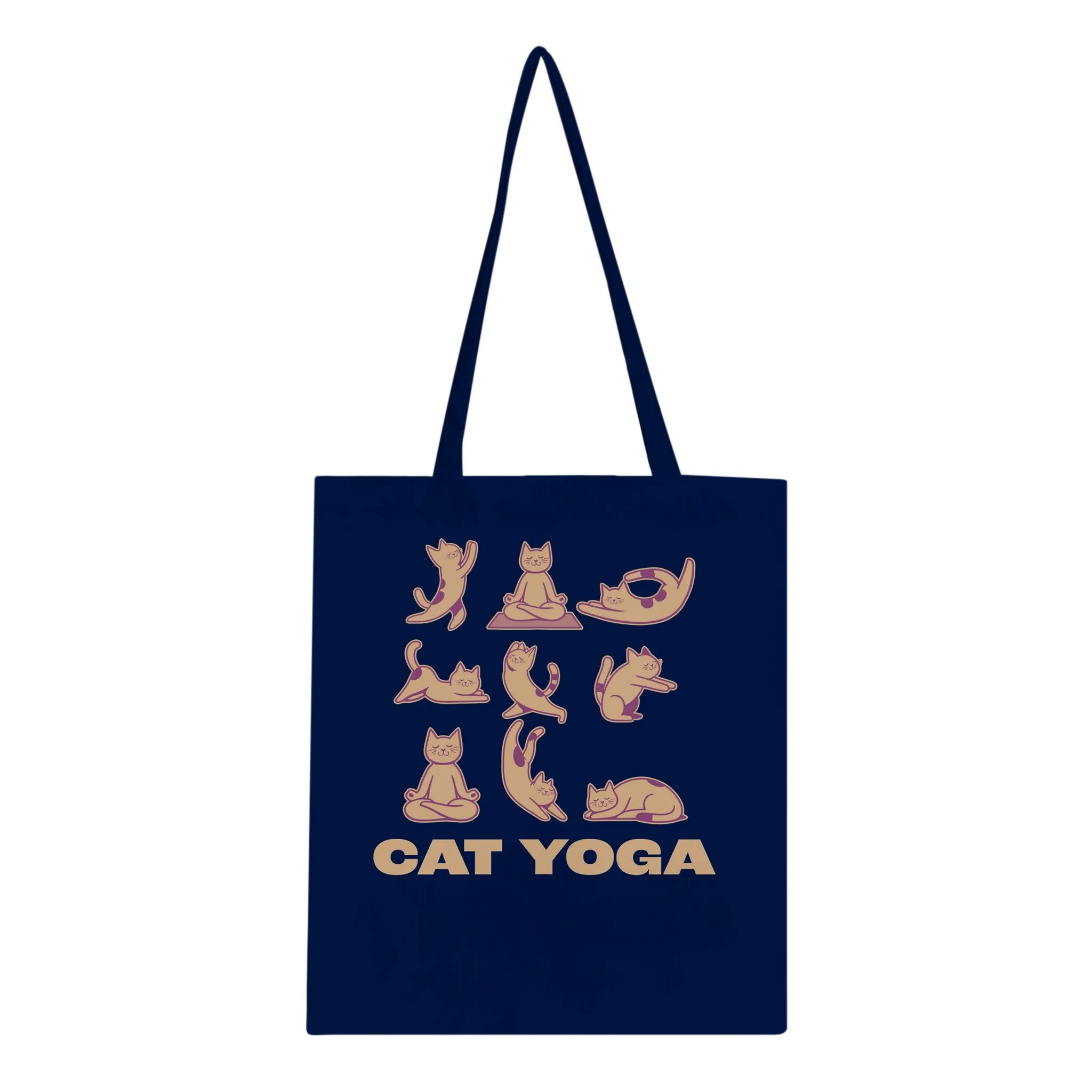 Yoga Classic Tote Bag