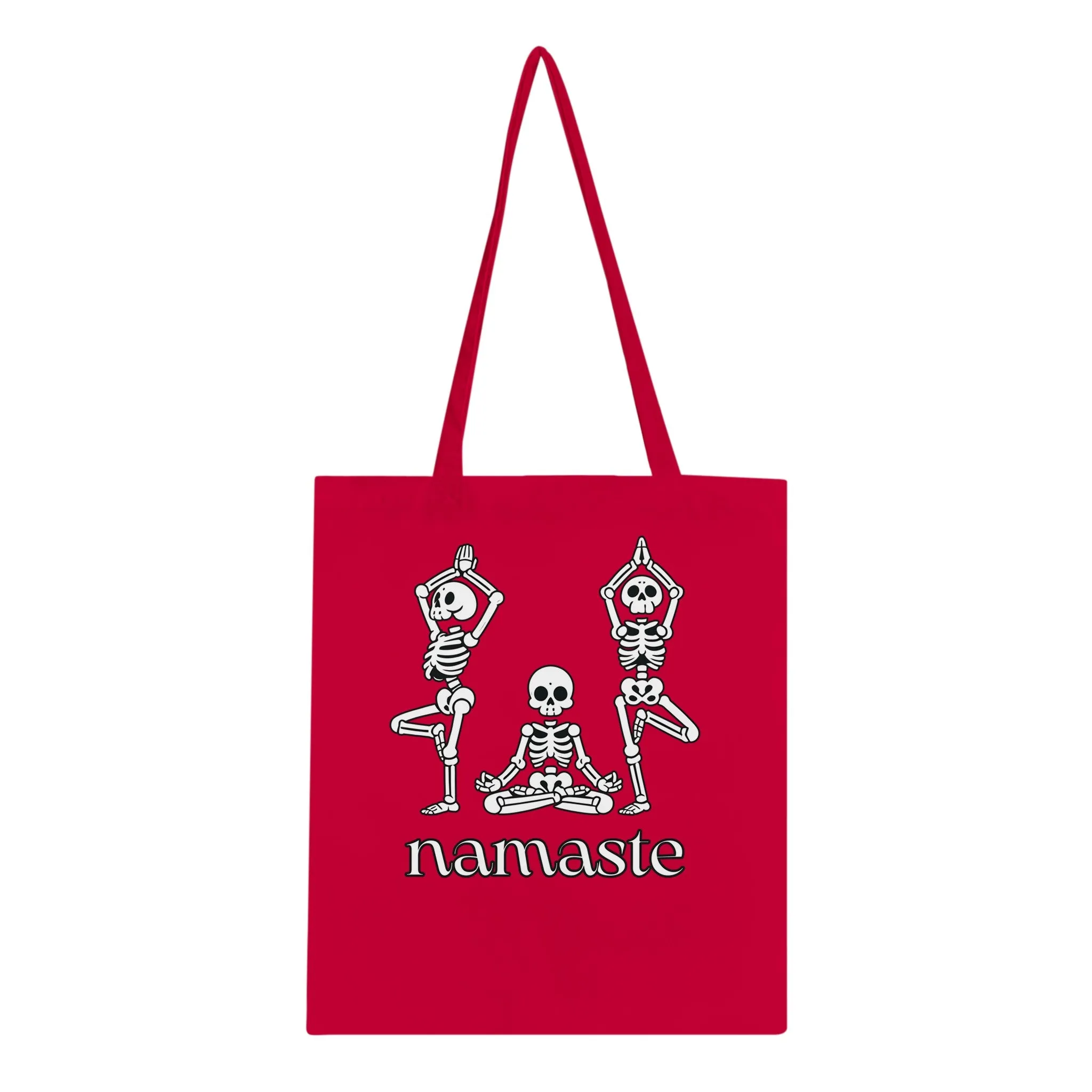 Yoga Classic Tote Bag