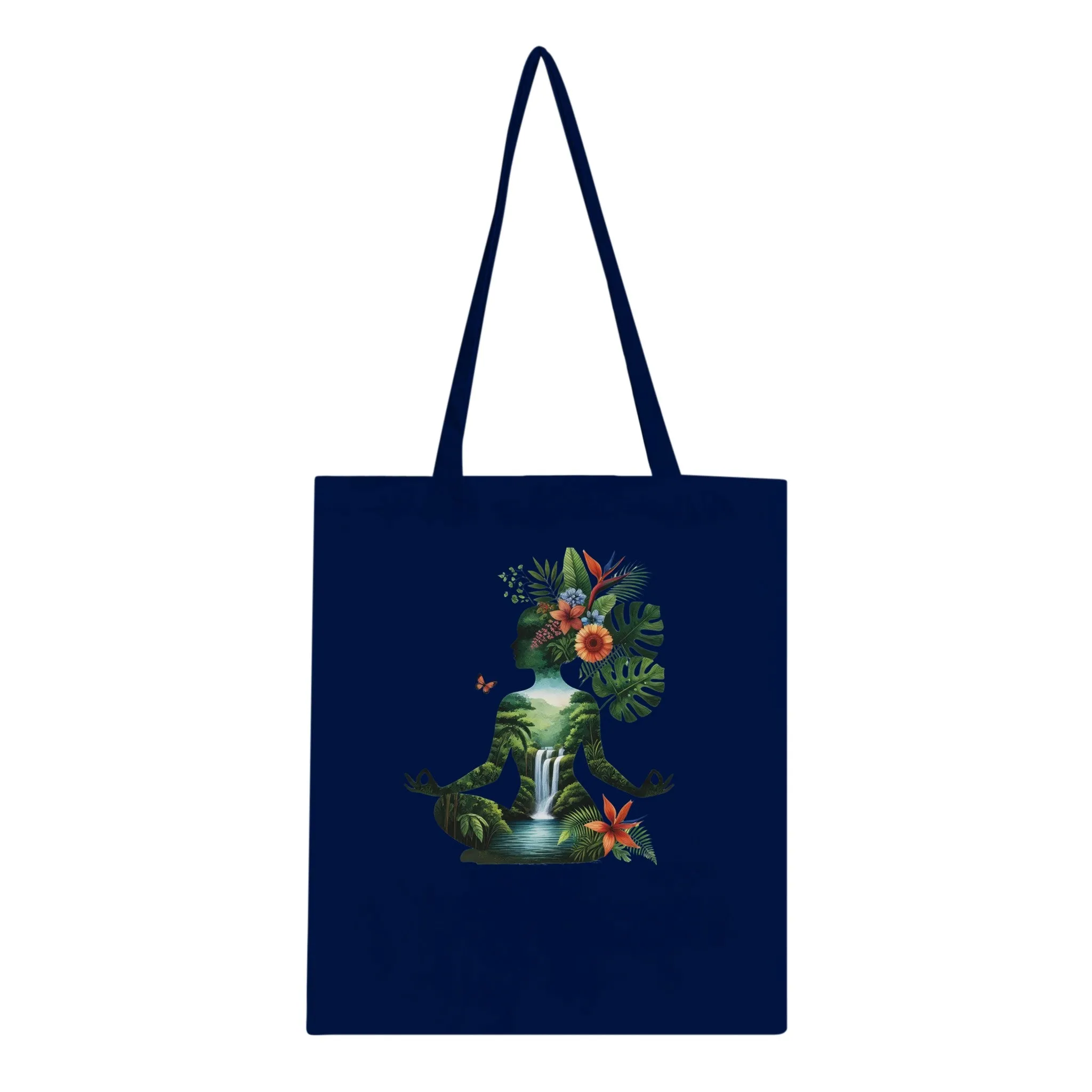 Yoga Classic Tote Bag