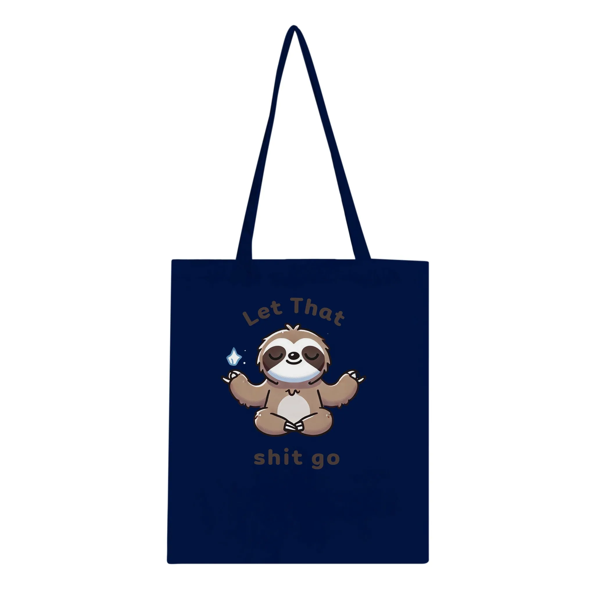 Yoga Classic Tote Bag