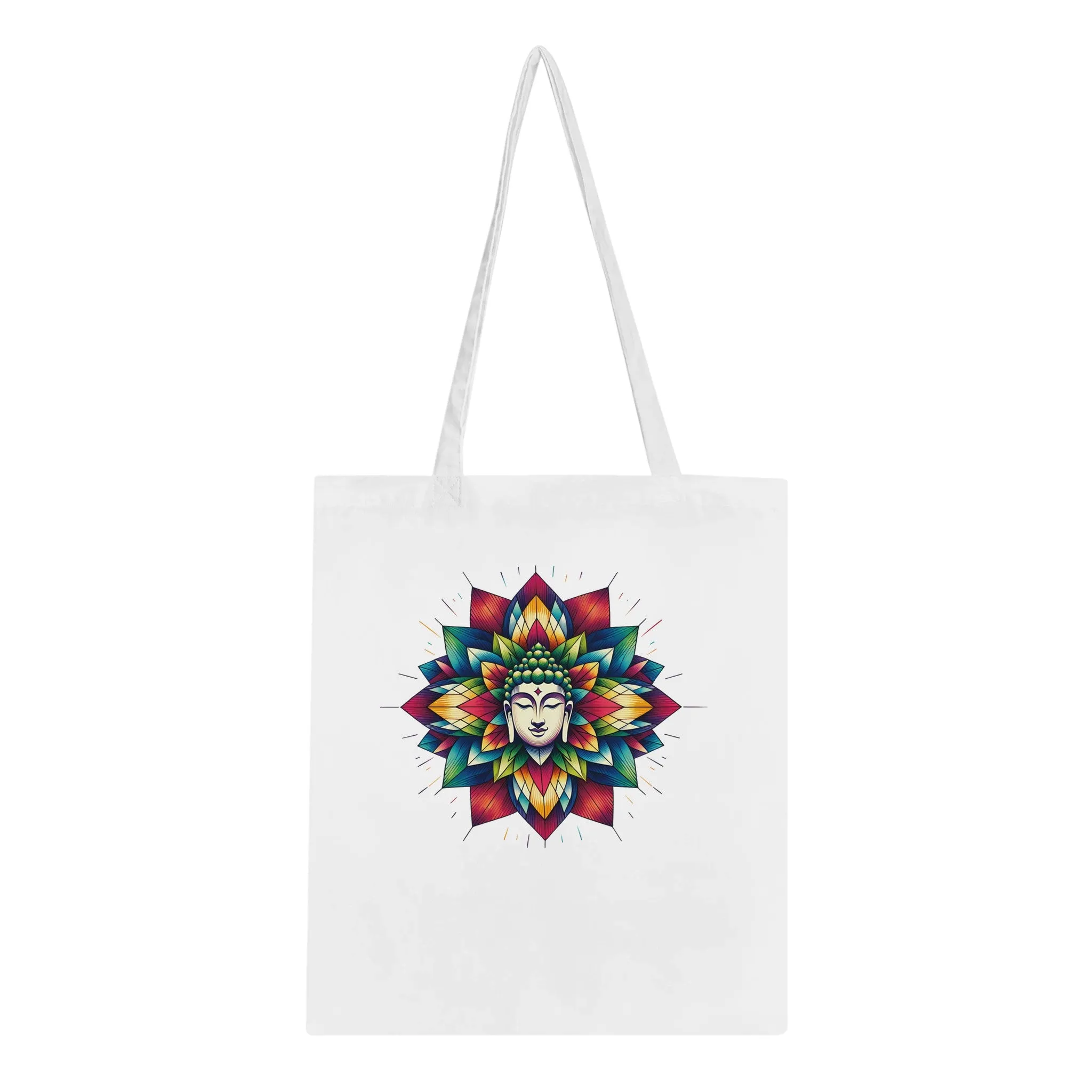 Yoga Classic Tote Bag