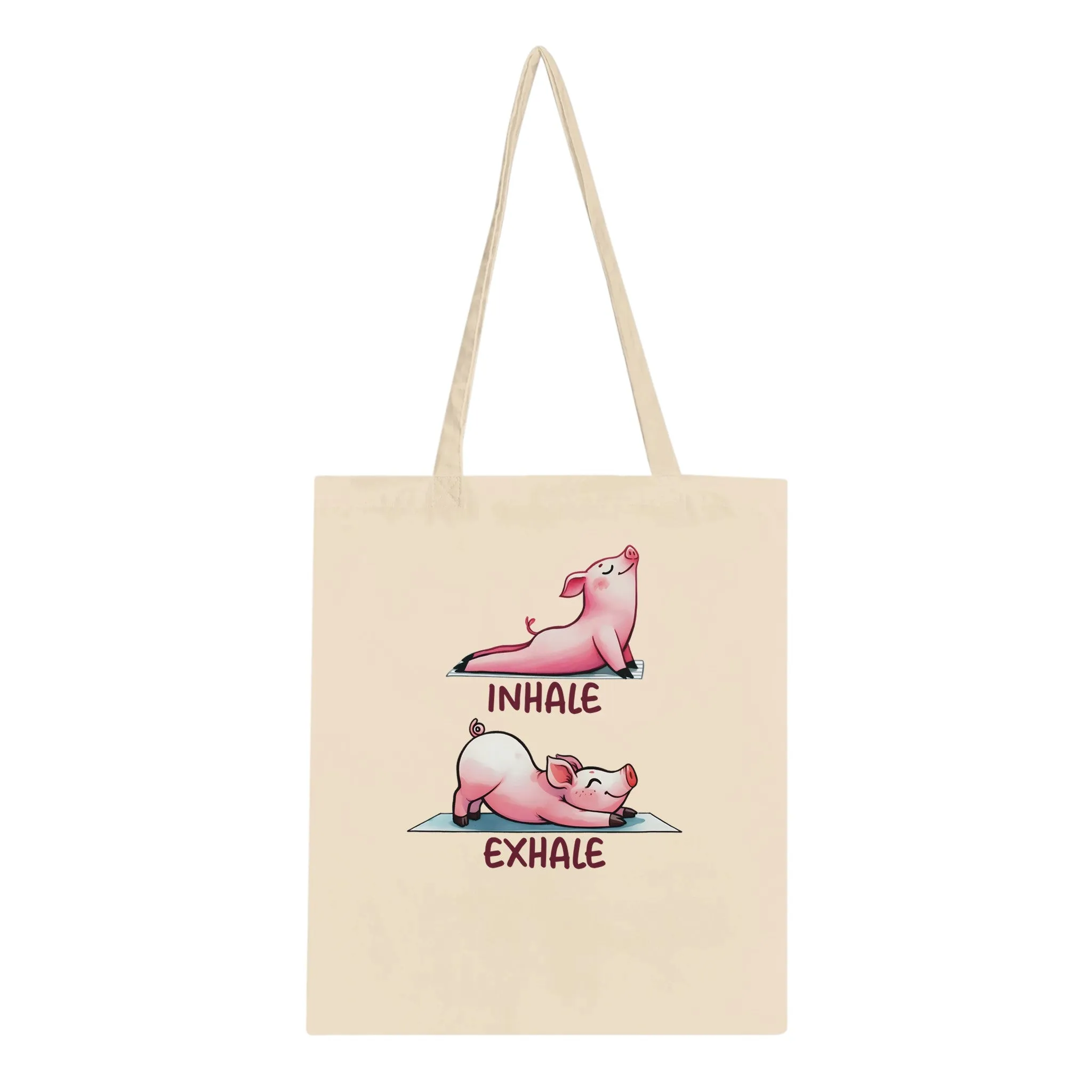 Yoga Classic Tote Bag