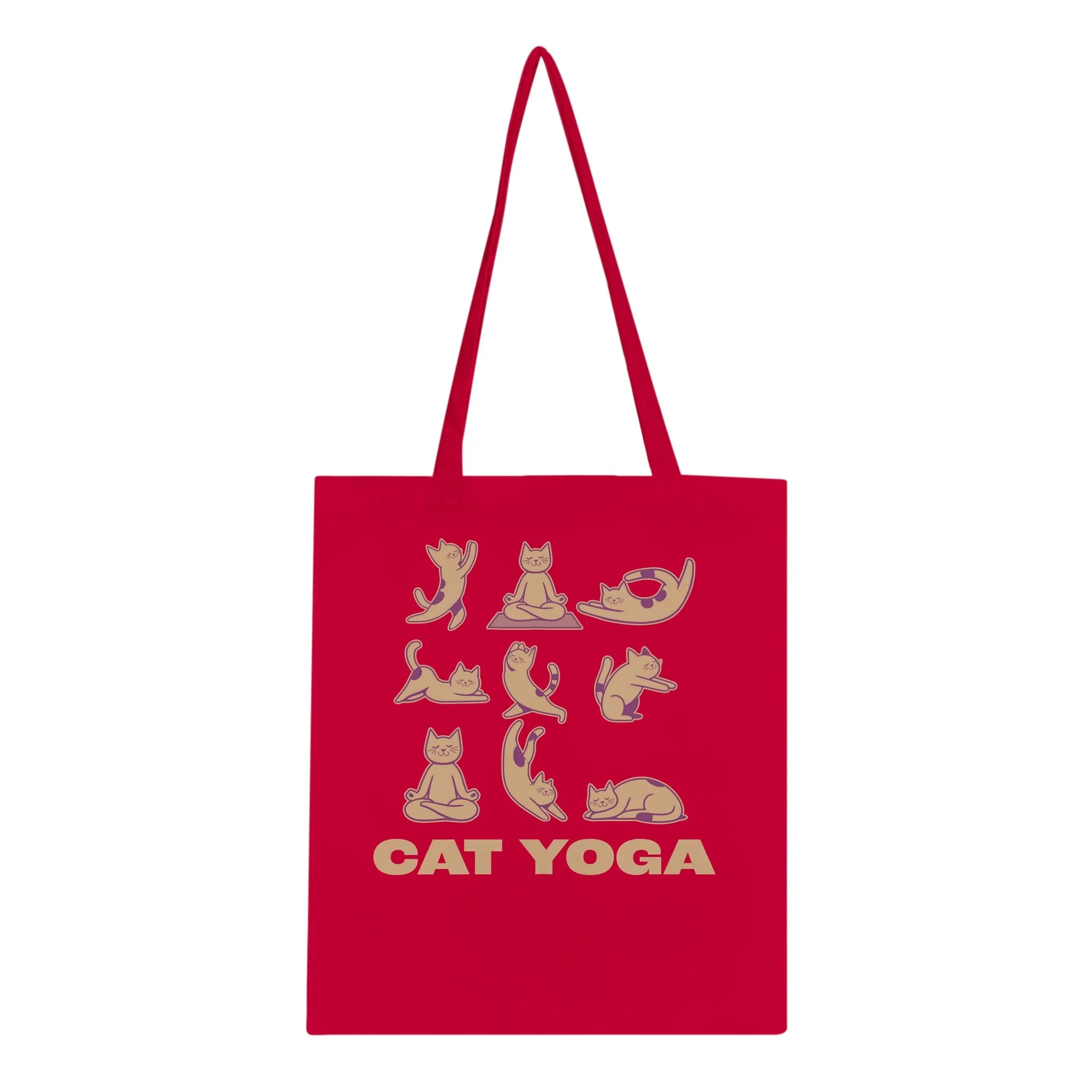Yoga Classic Tote Bag