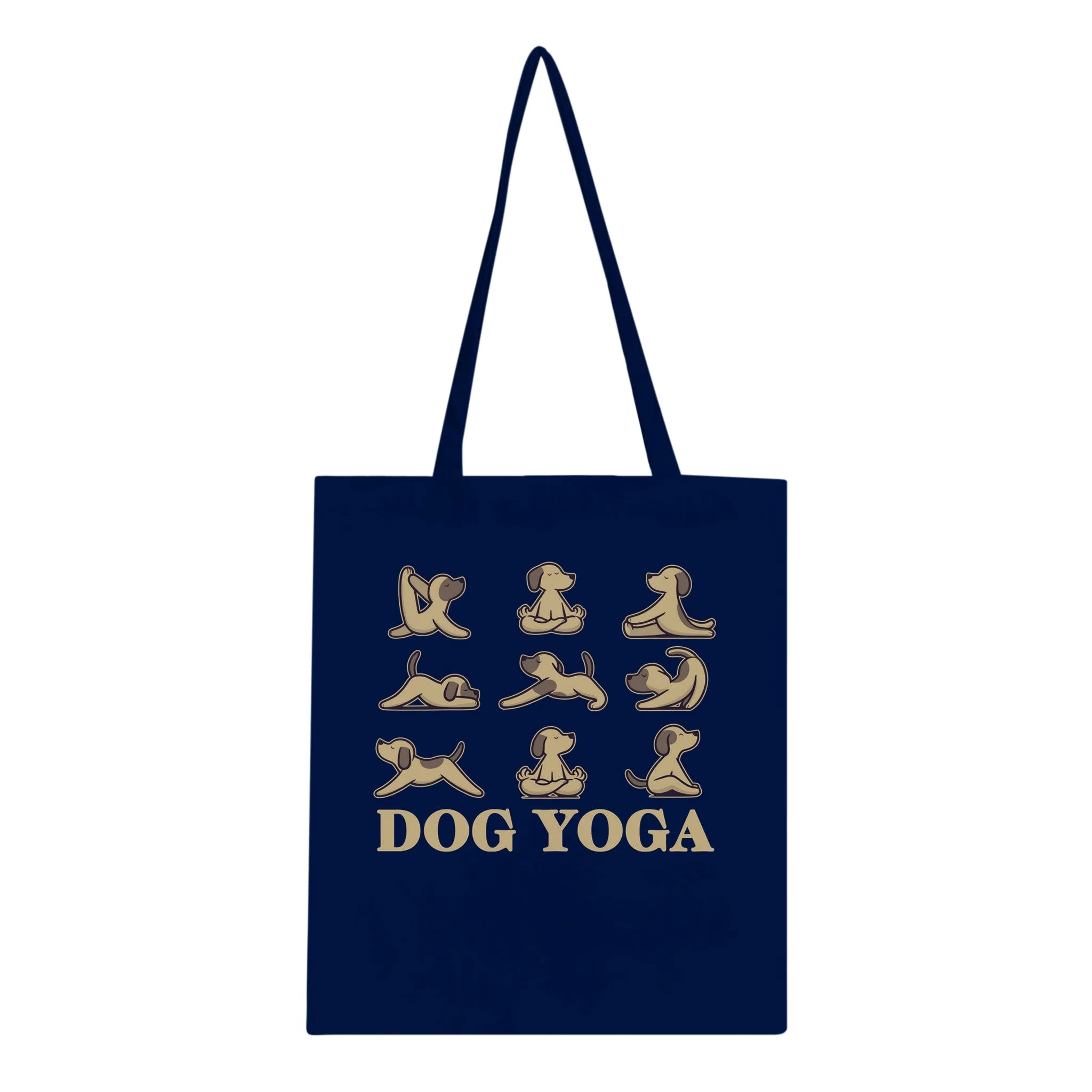 Yoga Classic Tote Bag