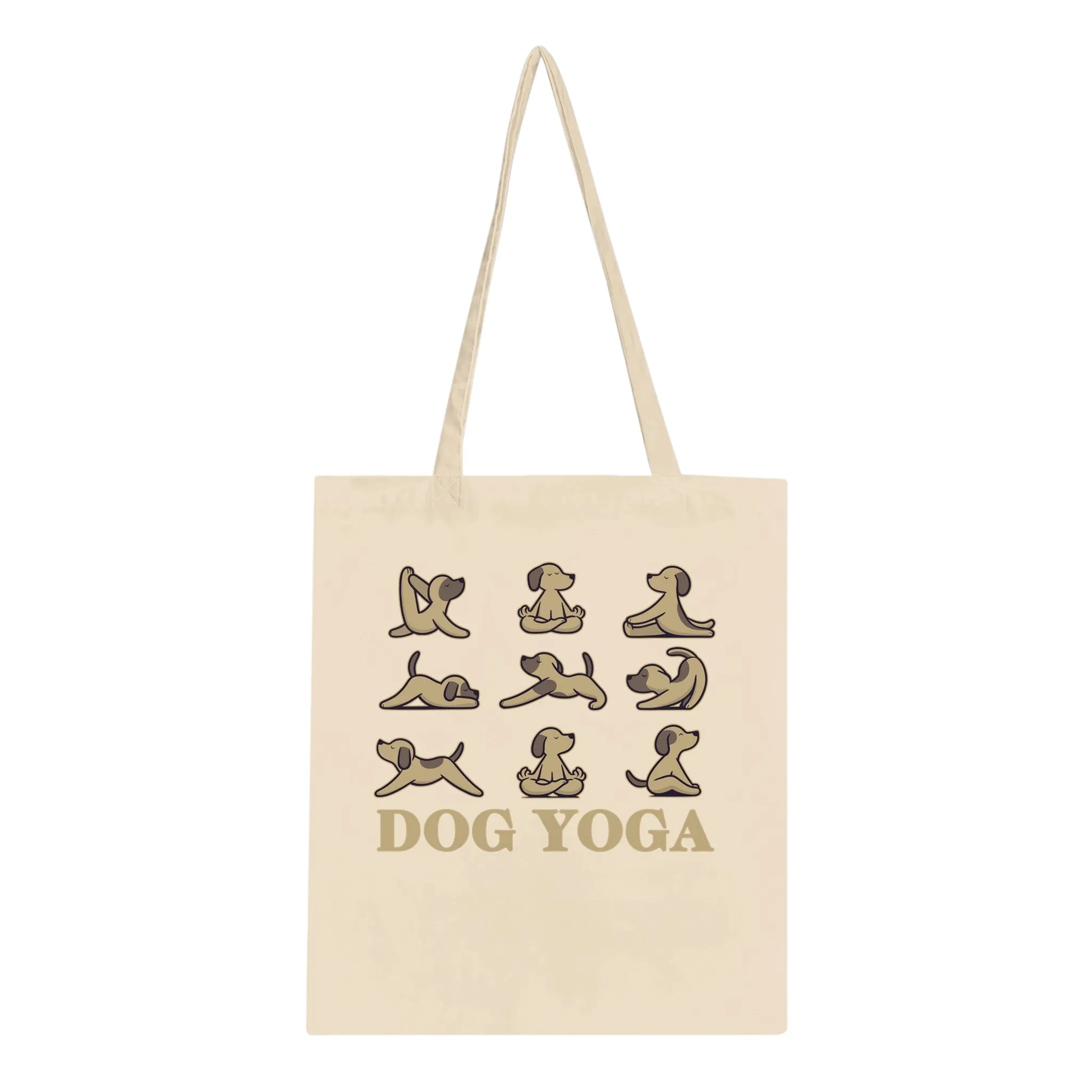 Yoga Classic Tote Bag