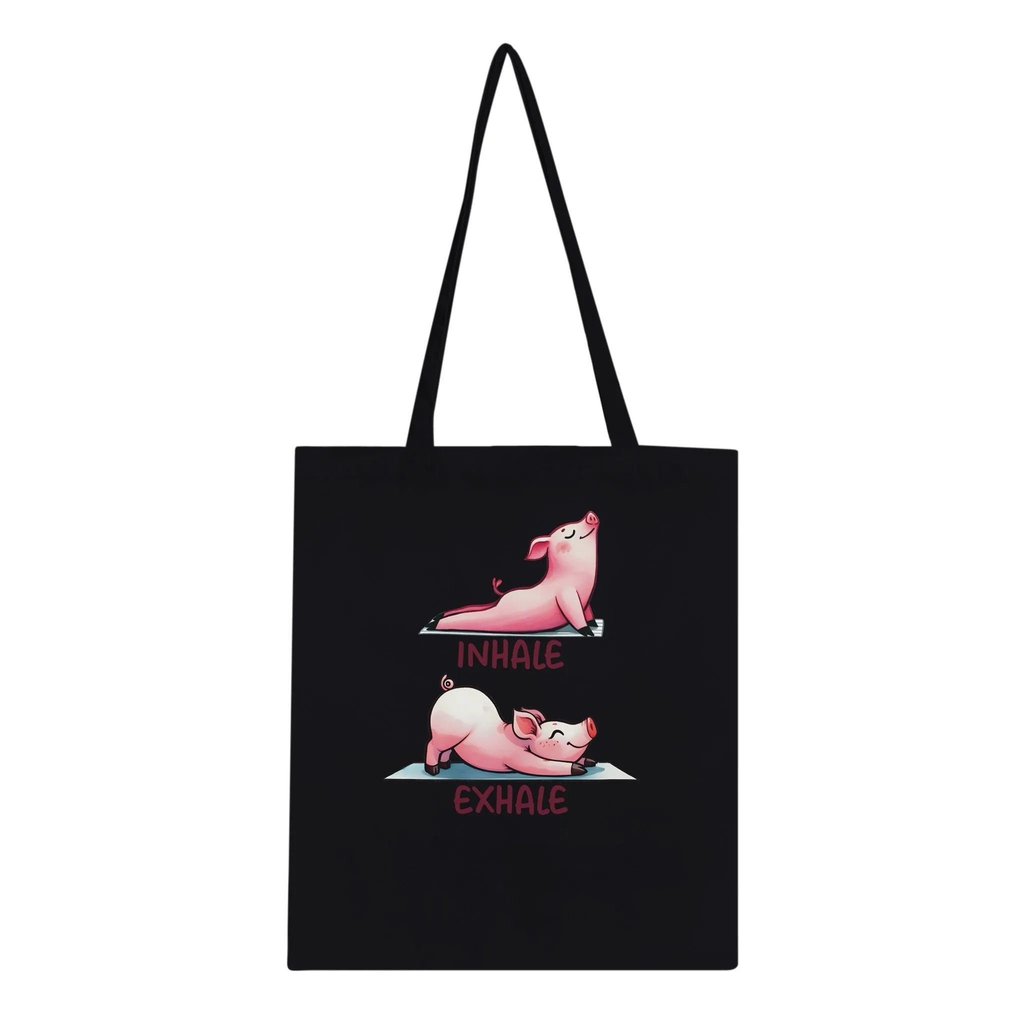 Yoga Classic Tote Bag