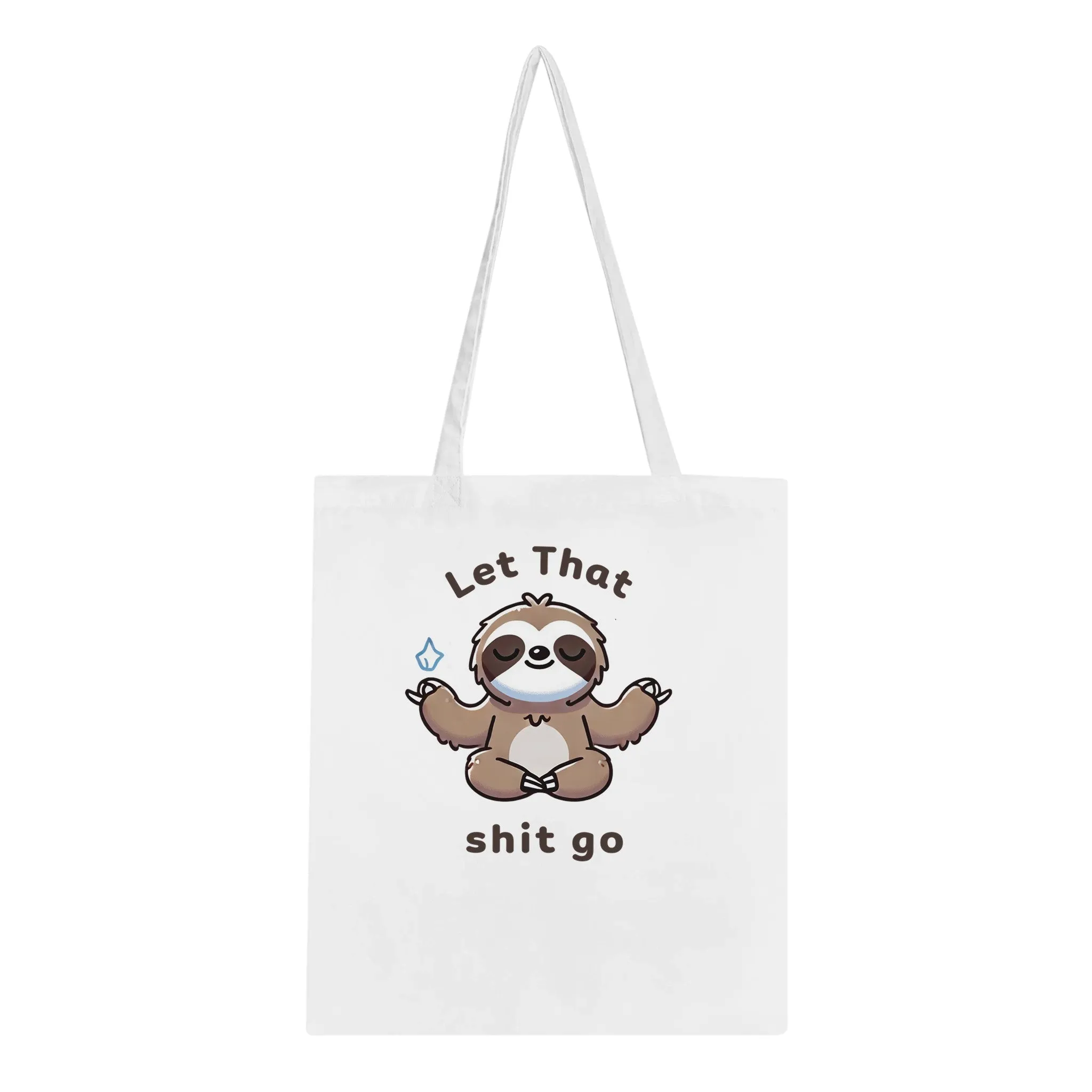 Yoga Classic Tote Bag