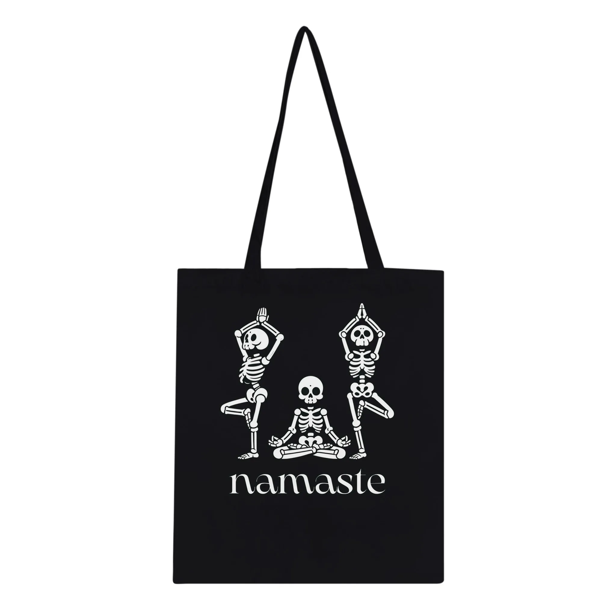 Yoga Classic Tote Bag