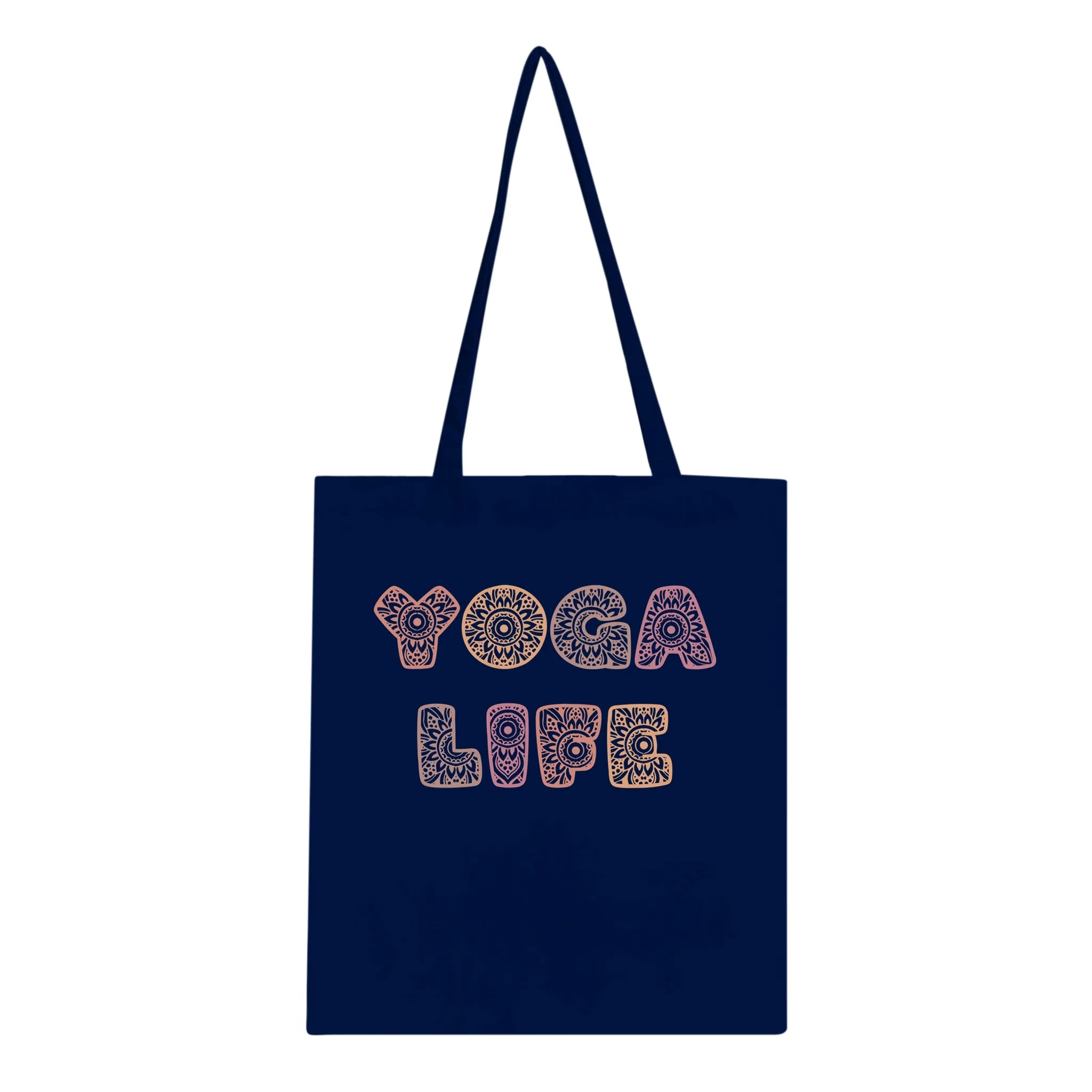 Yoga Classic Tote Bag