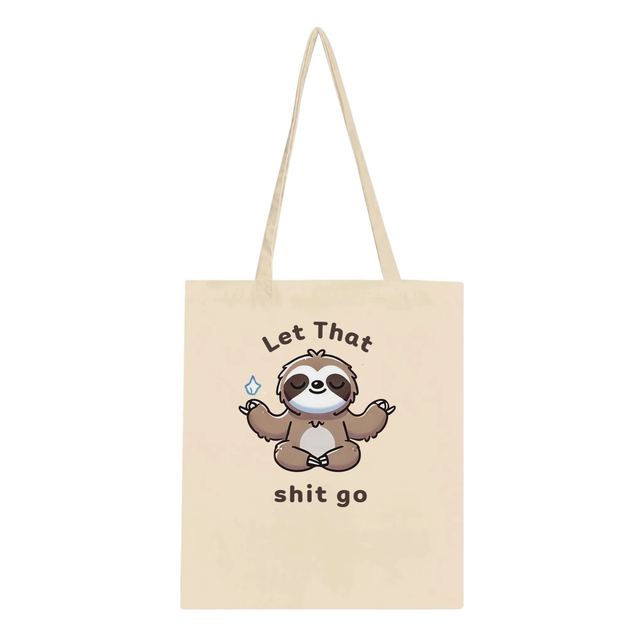 Yoga Classic Tote Bag