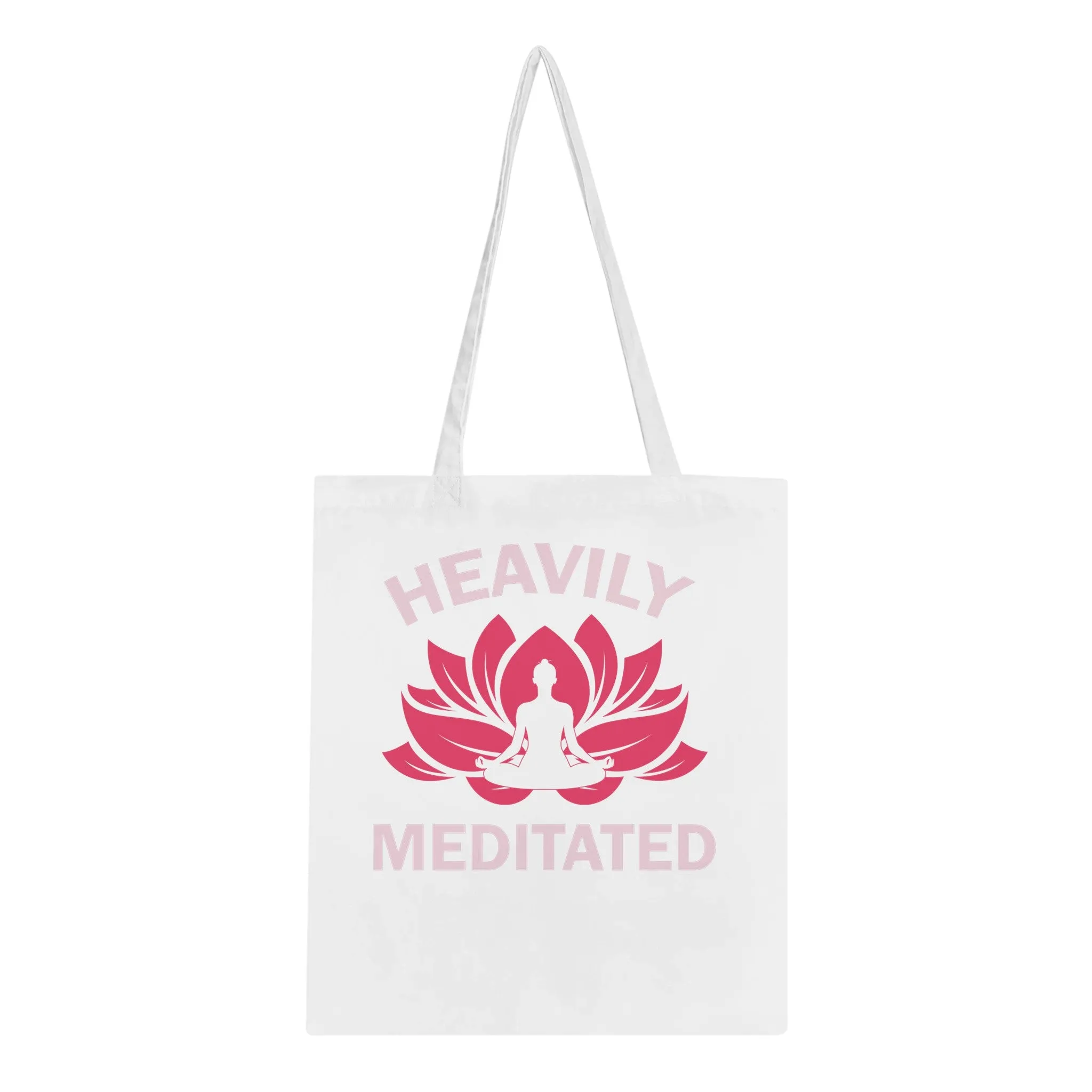 Yoga Classic Tote Bag