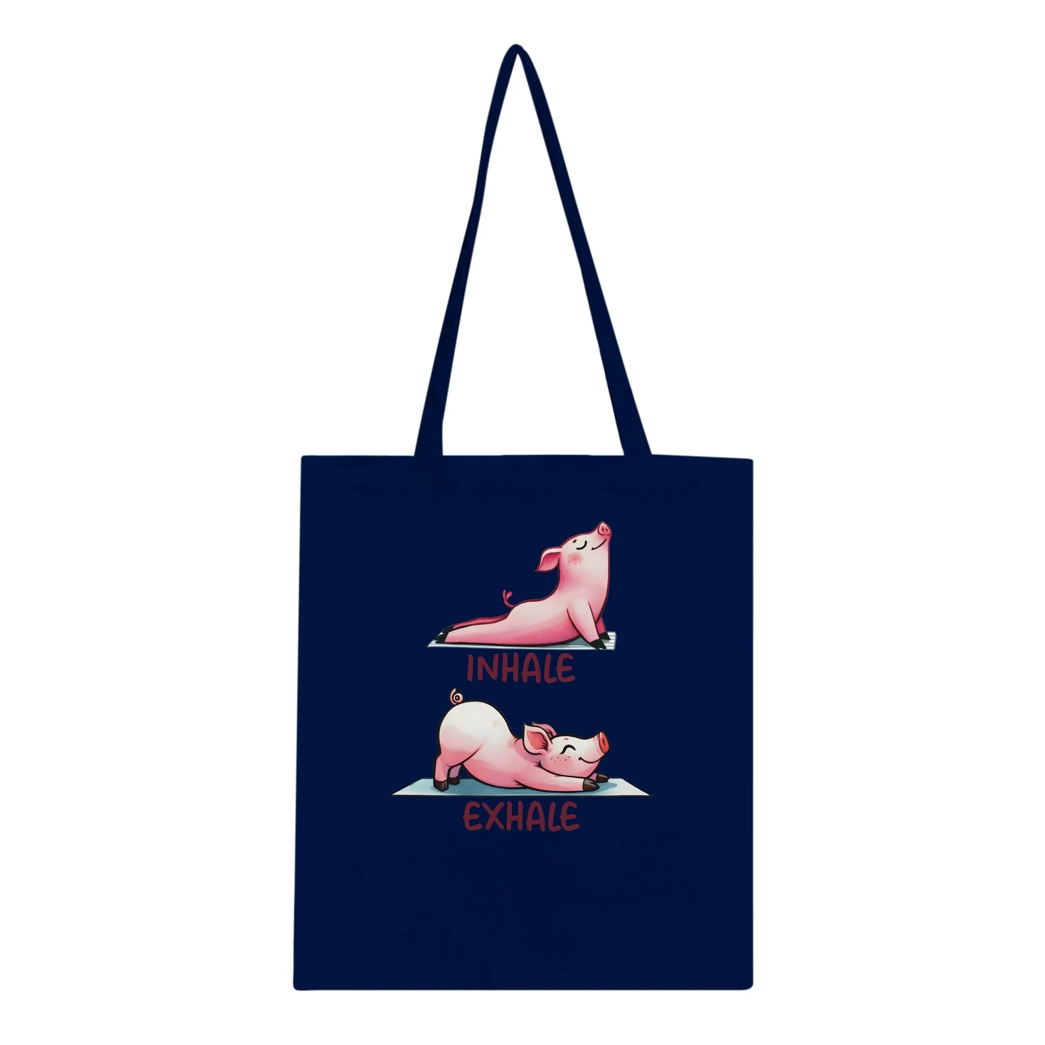 Yoga Classic Tote Bag