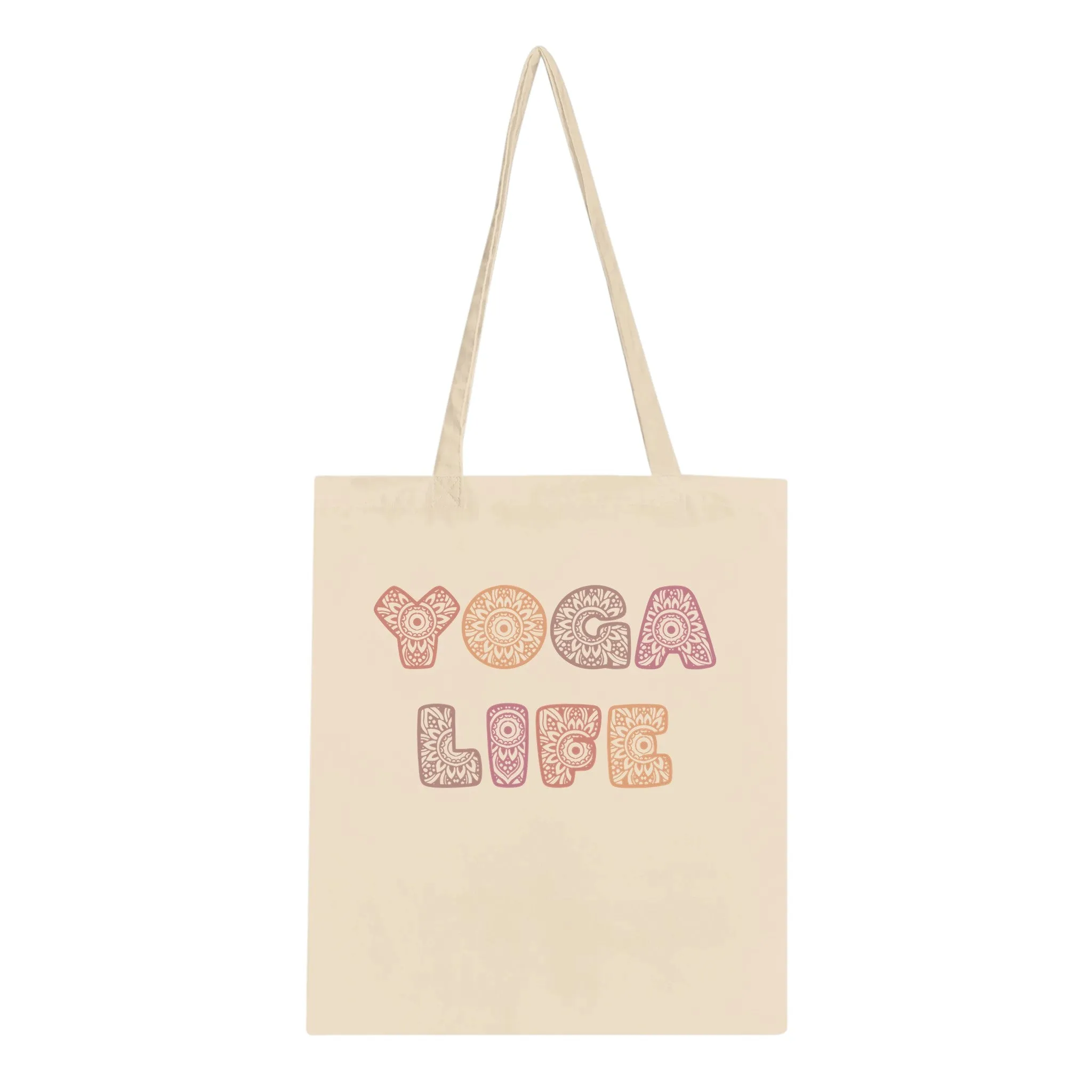 Yoga Classic Tote Bag