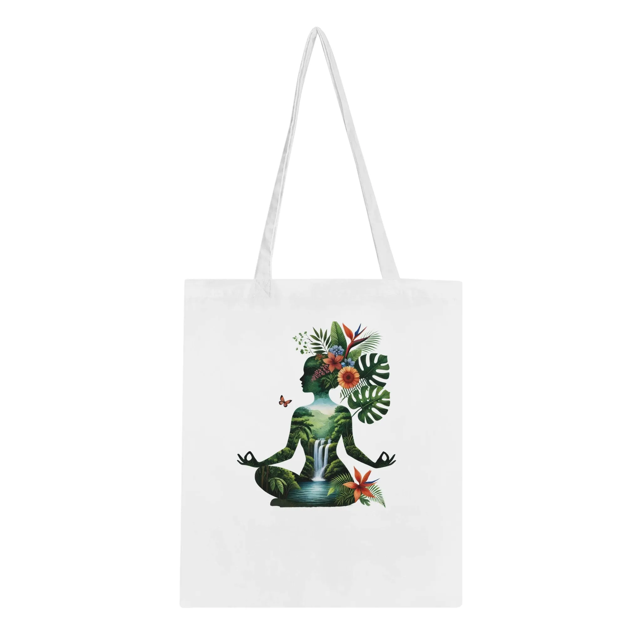 Yoga Classic Tote Bag