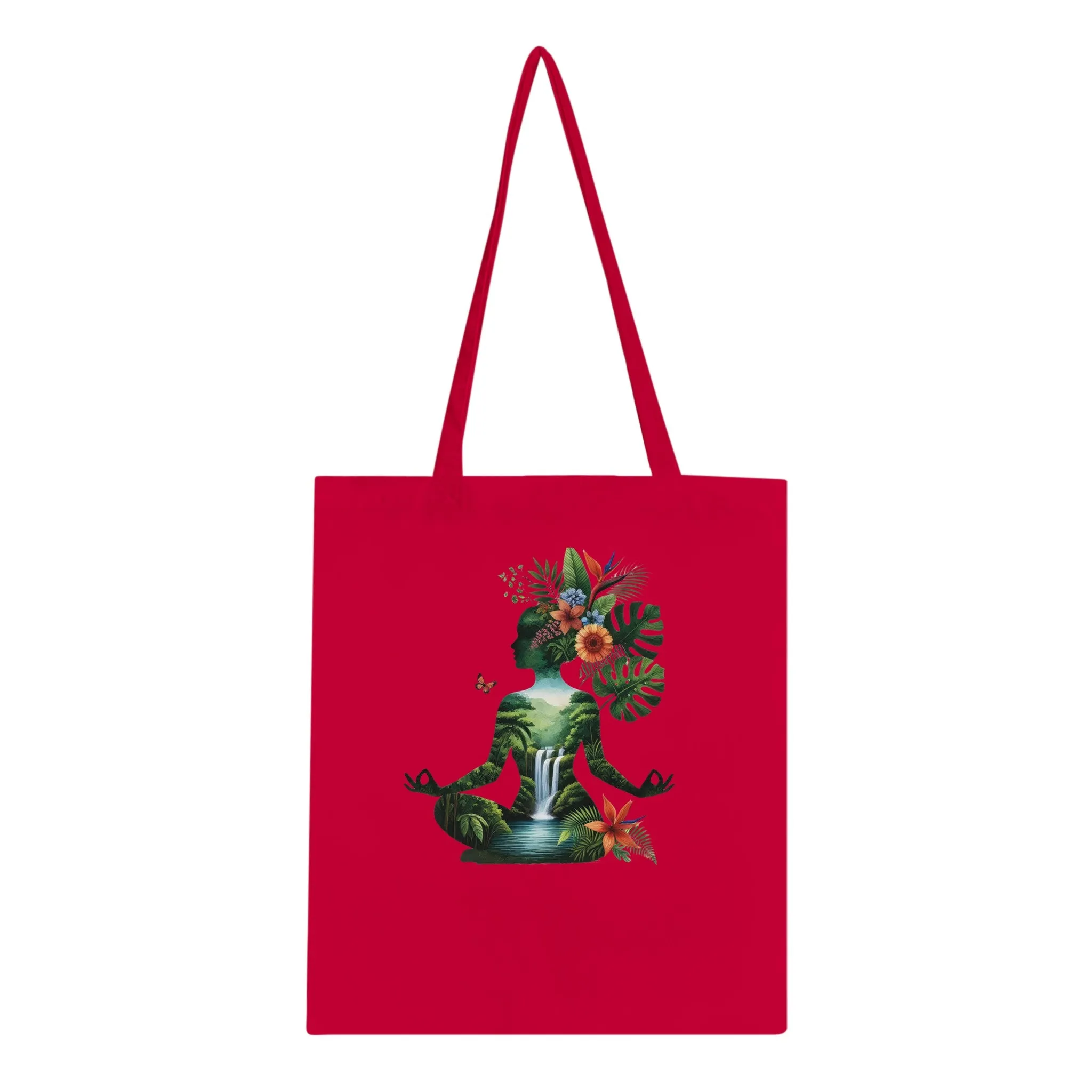 Yoga Classic Tote Bag
