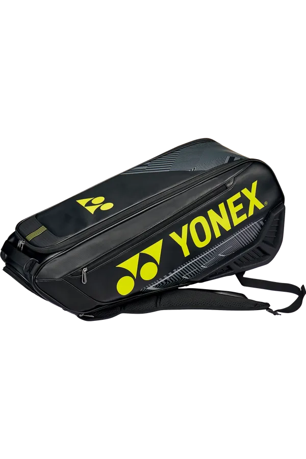 Yonex BAG02326 Expert Racquet Bag - 6 Piece - [Multiple Color]