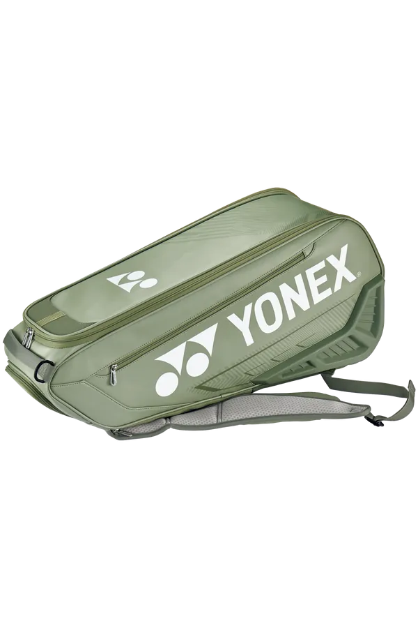 Yonex BAG02326 Expert Racquet Bag - 6 Piece - [Multiple Color]