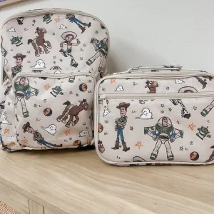 Youve got a friend in me Backpack/Lunch Bag * READY TO SHIP