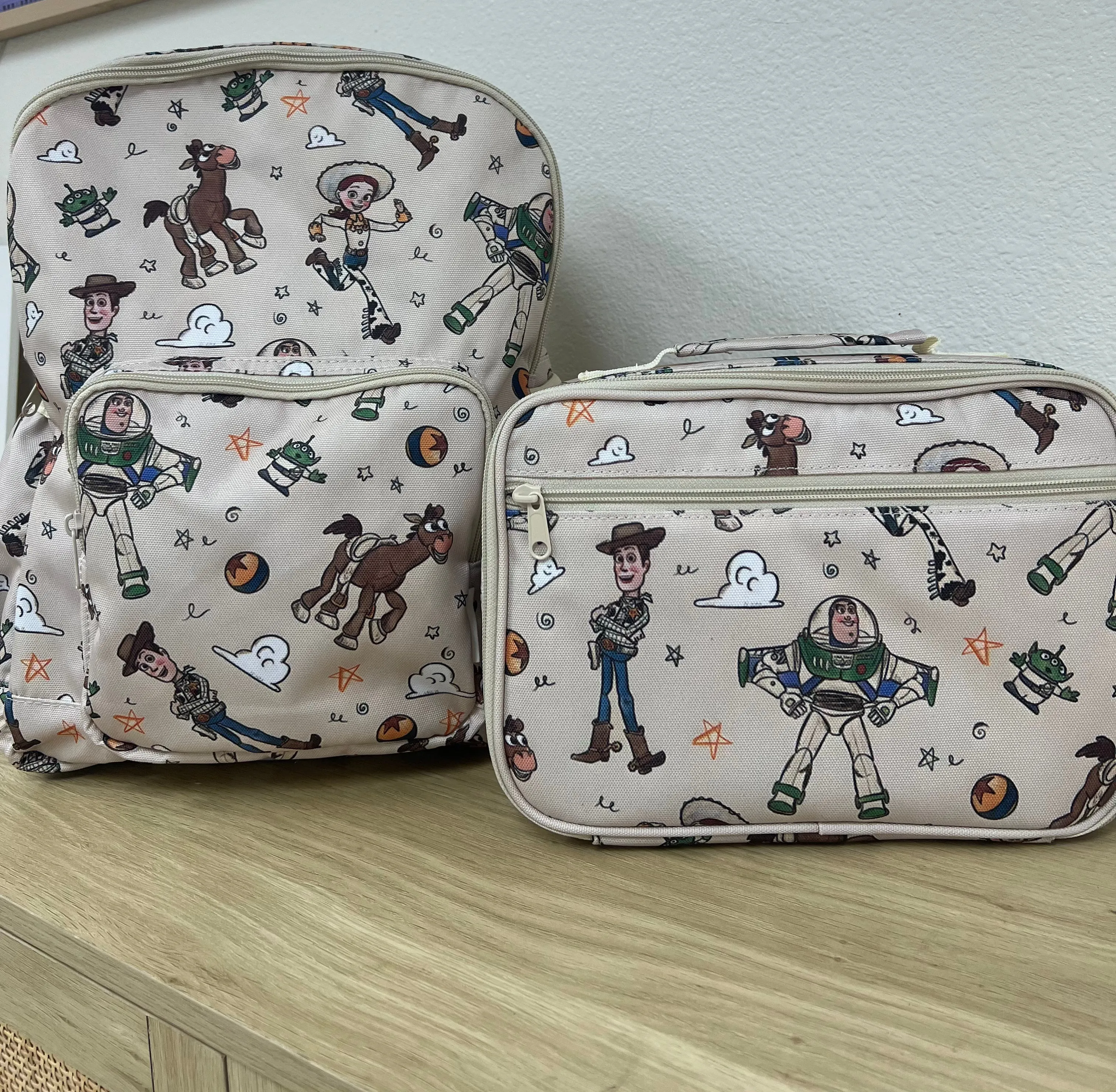 Youve got a friend in me Backpack/Lunch Bag * READY TO SHIP