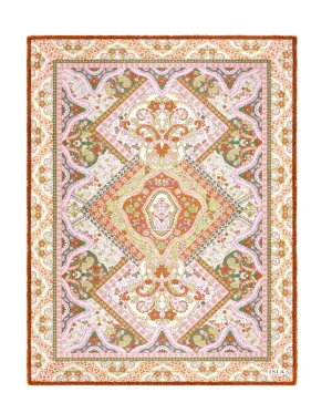 Zimi Canvas Rug XL
