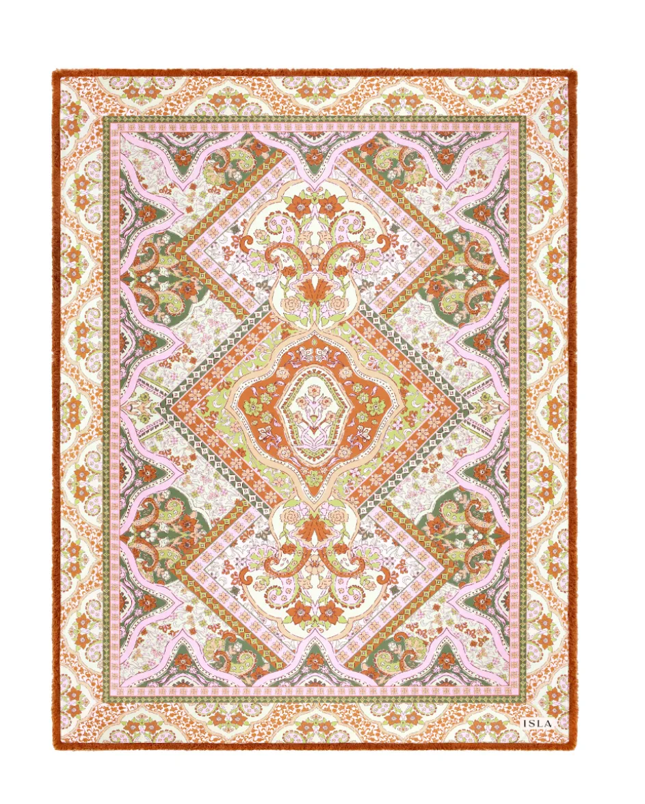 Zimi Canvas Rug XL