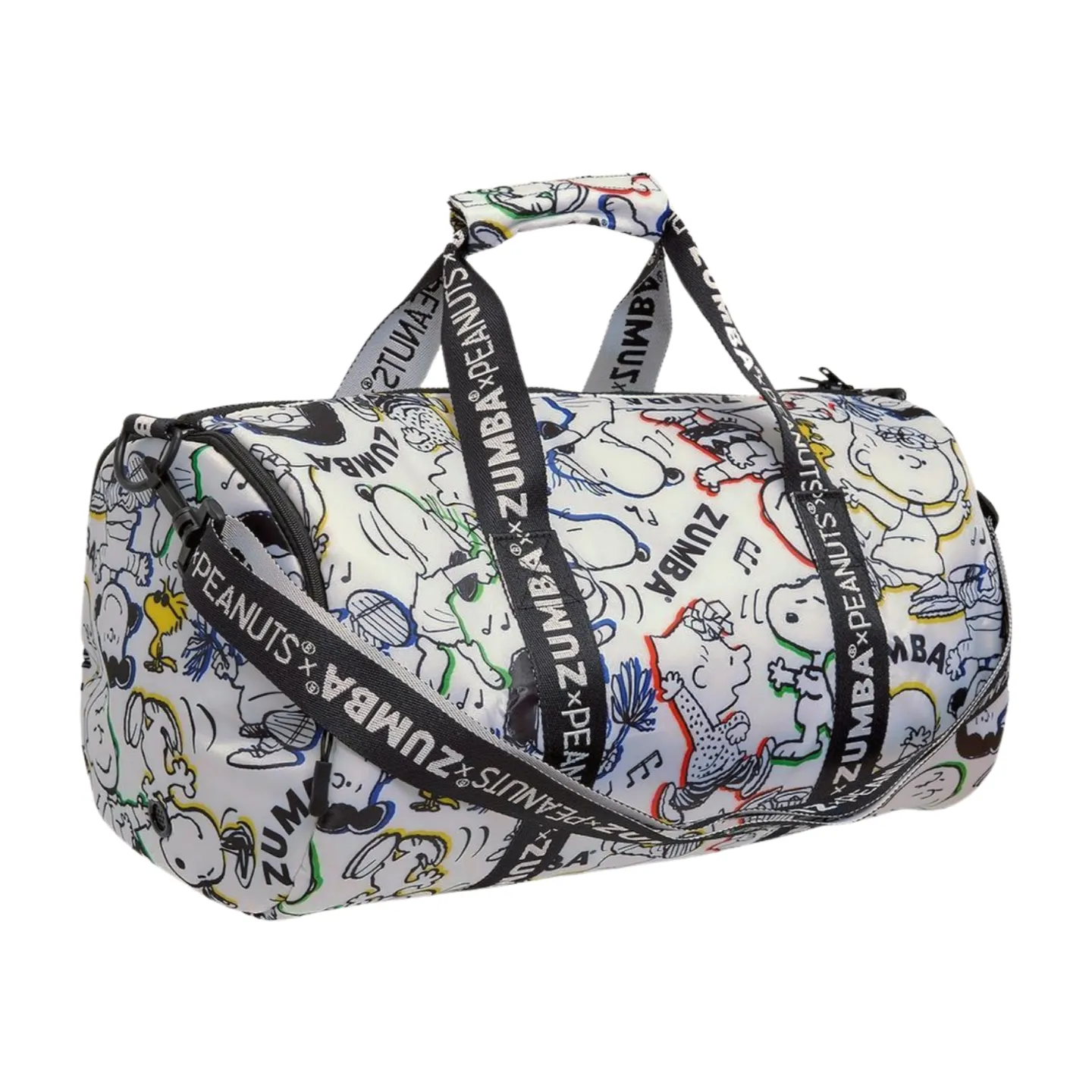 Zumba X Peanuts Duffle Bag (Special Order)