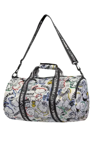 Zumba X Peanuts Duffle Bag (Special Order)