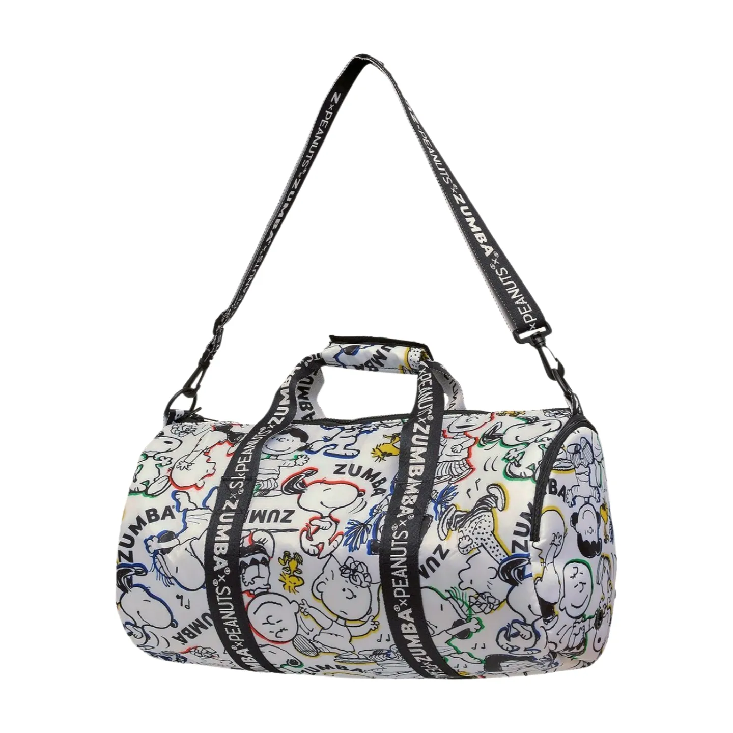 Zumba X Peanuts Duffle Bag (Special Order)