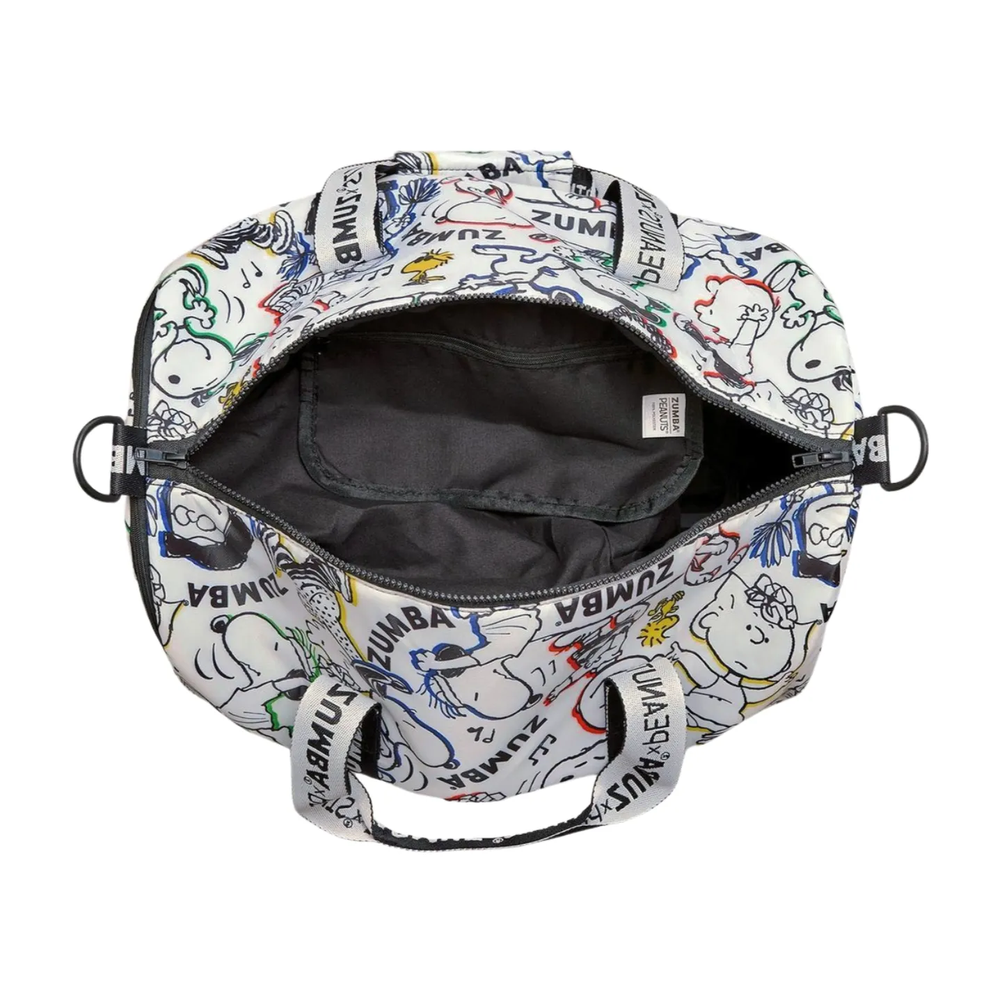 Zumba X Peanuts Duffle Bag (Special Order)